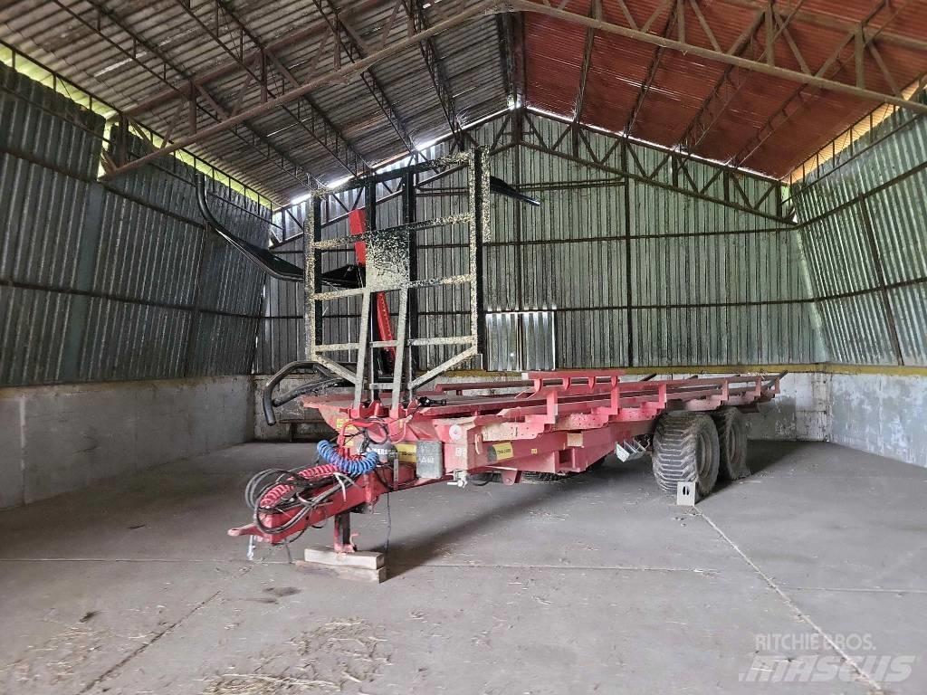 Anderson TRB 2000 Hasat vagonları