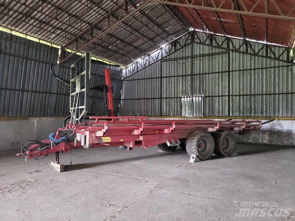 Anderson TRB 2000 Hasat vagonları