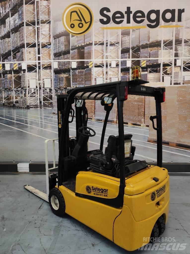 Yale ERP20VT Elektrikli forkliftler