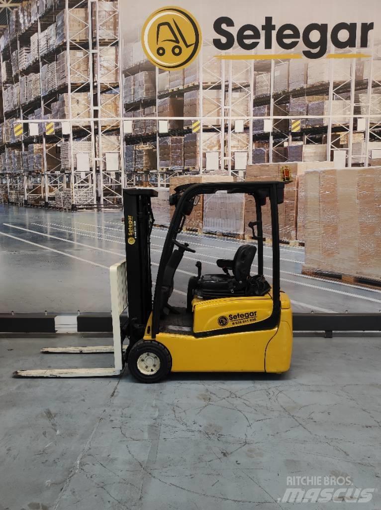 Yale ERP20VT Elektrikli forkliftler