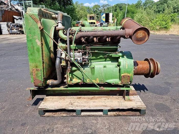 John Deere M 53 ZC Diger aksam