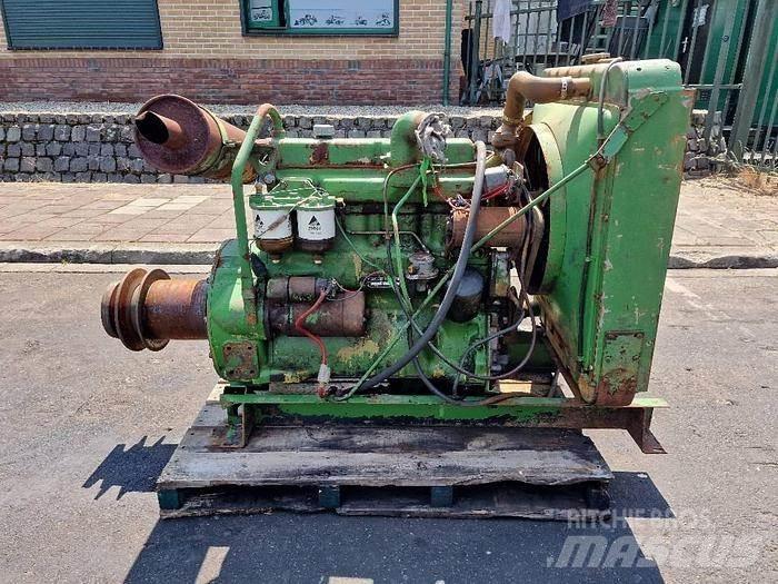 John Deere M 53 ZC Diger aksam