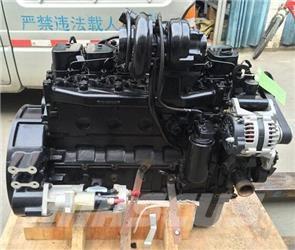 Cummins QSB5.9-C170 Motorlar
