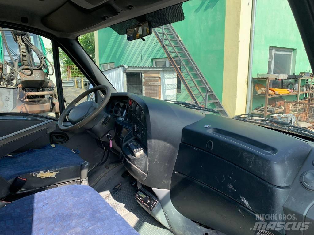 Iveco 35.10 Damperli kamyonetler