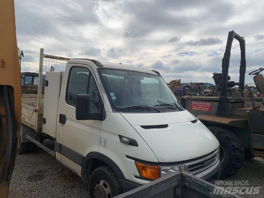 Iveco 35.10 Damperli kamyonetler