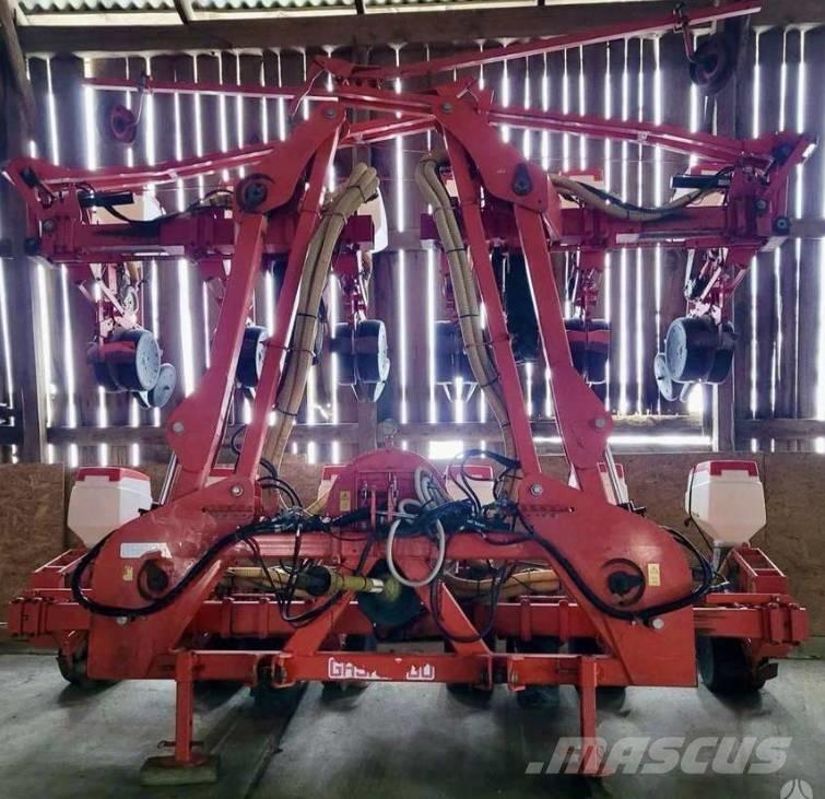 Gaspardo MTI 12 Mibzerler