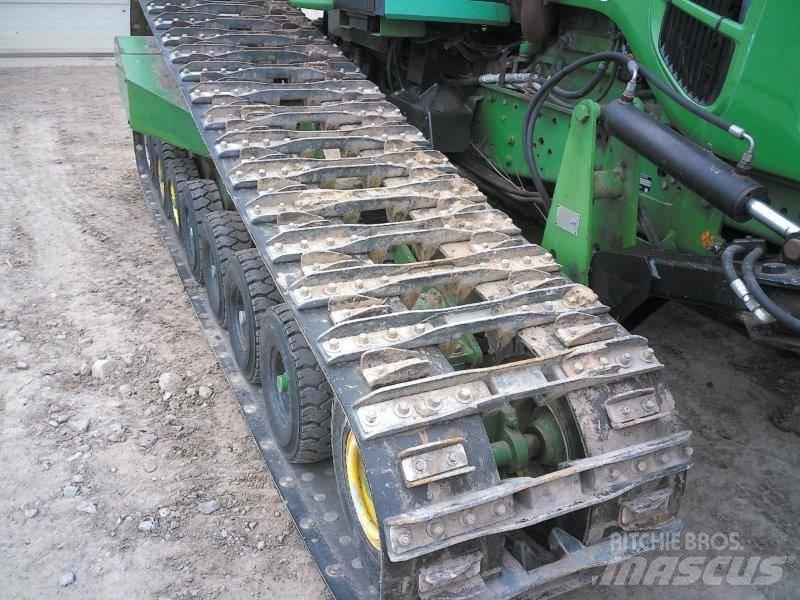 John Deere 7230 Traktörler