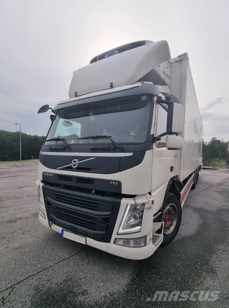 Volvo FM 460 -2015 Frigofrik kamyonlar