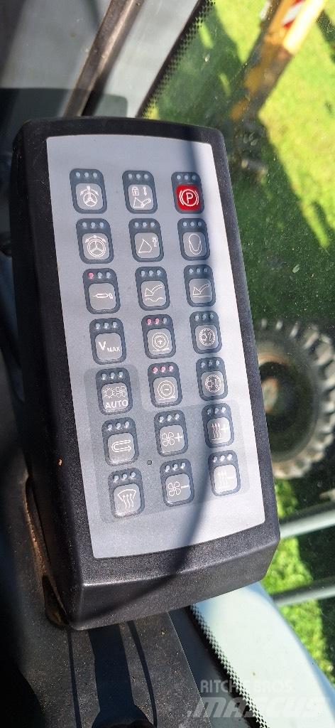 Liebherr L 576 Tekerlekli yükleyiciler