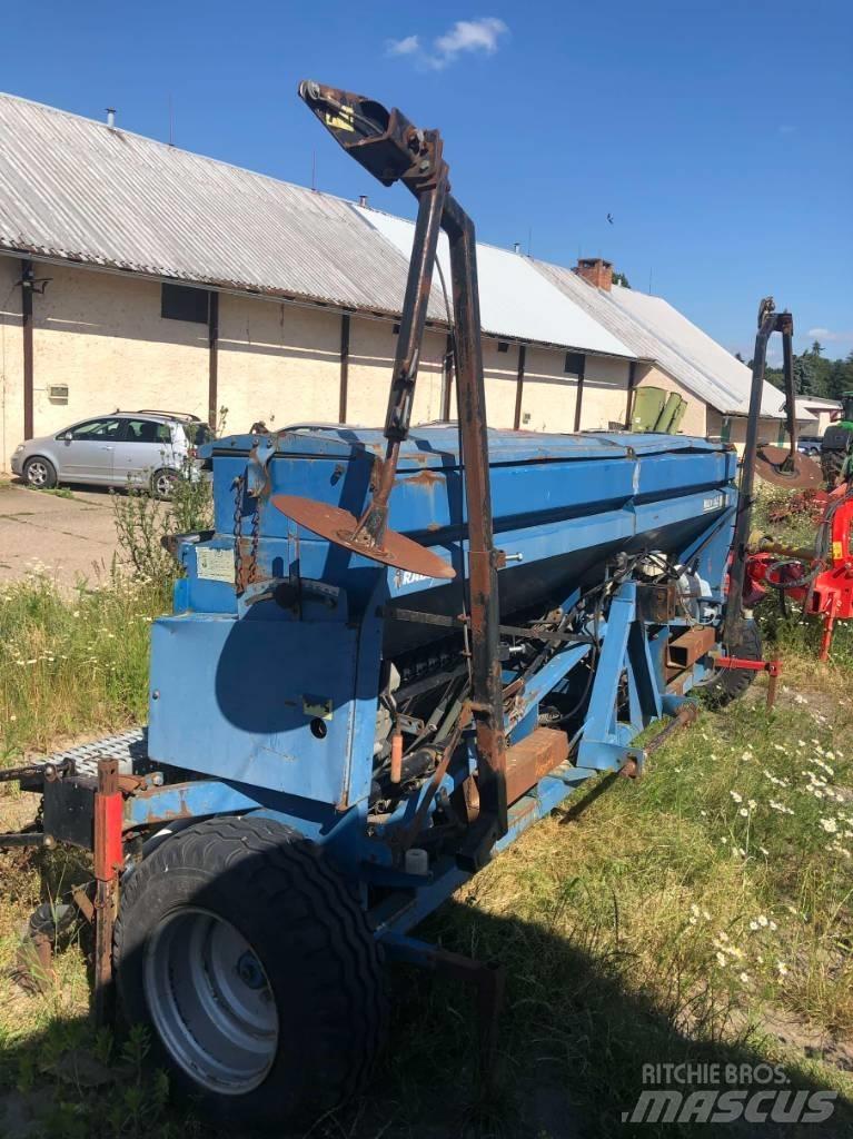 Rabe Multidrill M401 Diger ekim makina ve aksesuarlari