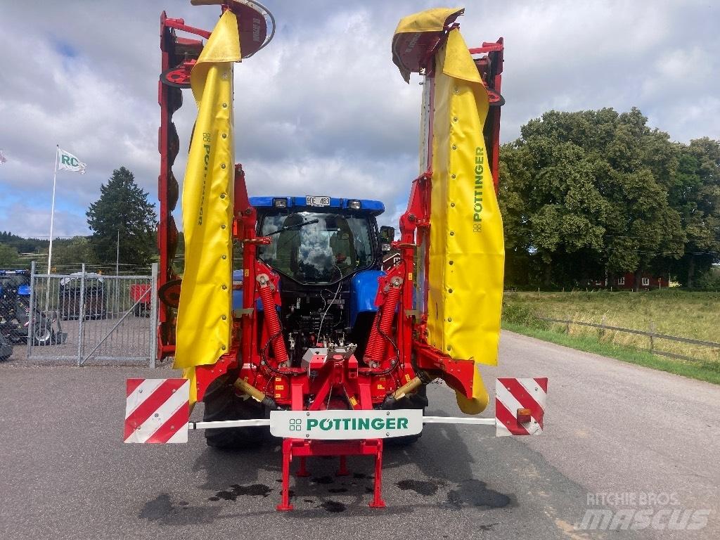 Pöttinger NovaCat X8 Çayir biçme makinalari