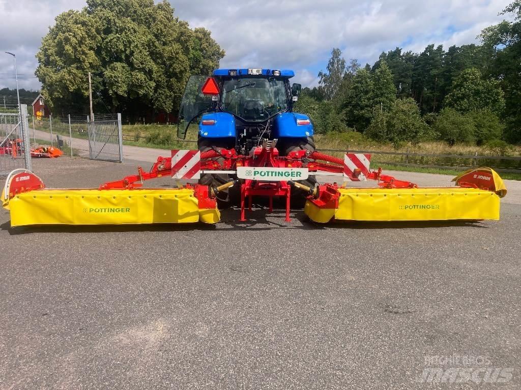 Pöttinger NovaCat X8 Çayir biçme makinalari