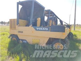 Volvo PT 125 Zemin sıkıştırma makineleri