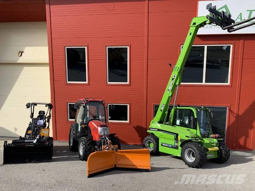Merlo EW25.5-90 4WD Teleskopik yükleyiciler