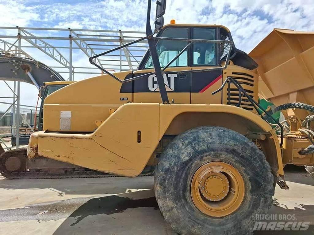 CAT 740 Diger kamyonlar
