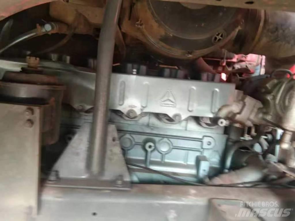 Howo 6X4 Damperli kamyonlar