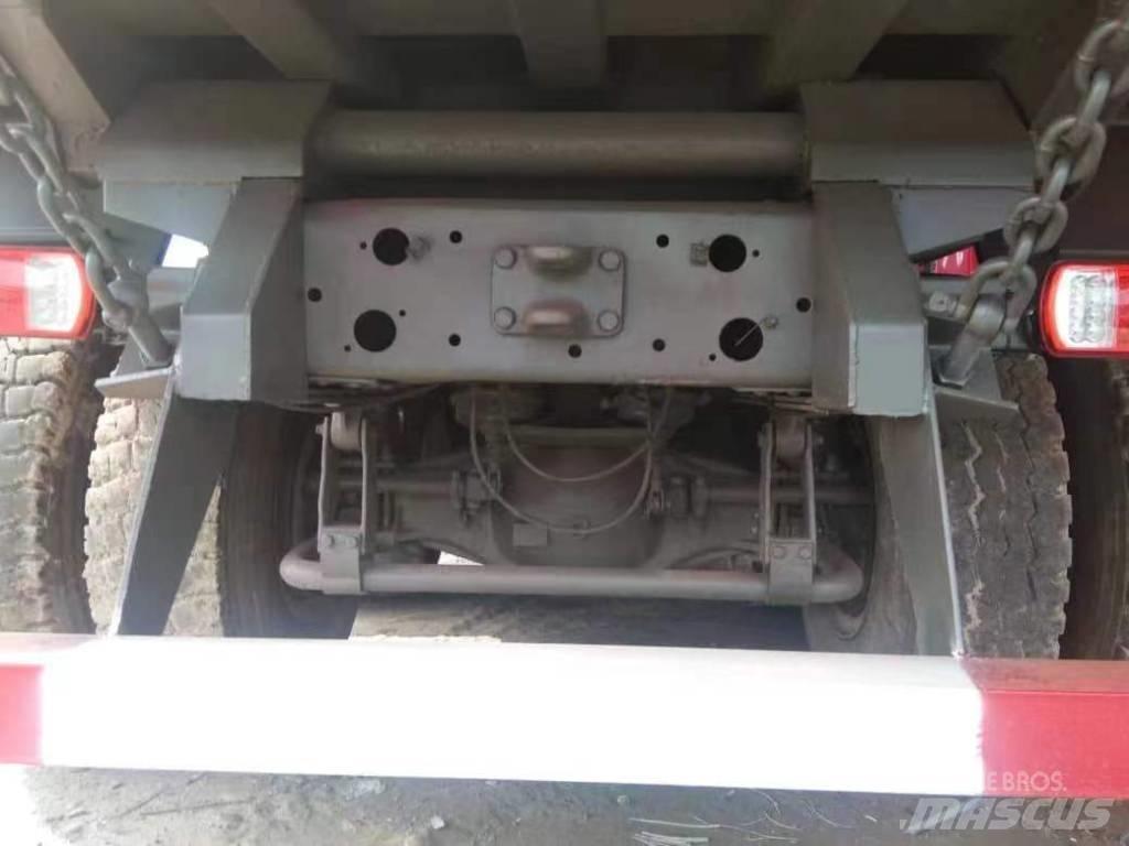 Howo 6X4 Damperli kamyonlar