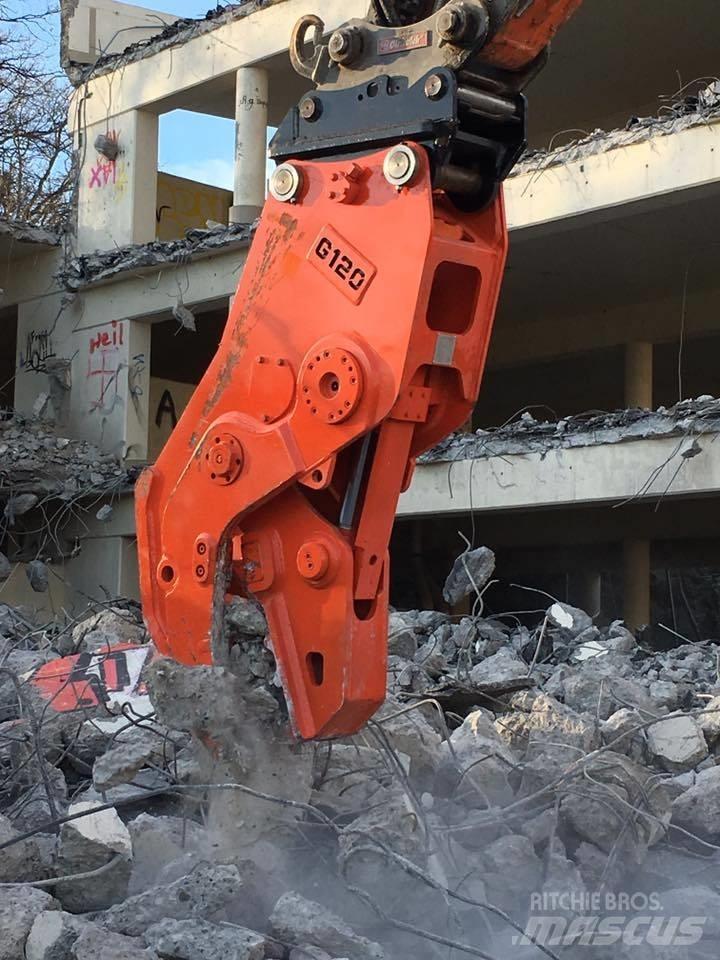 NPK G120 Diger parçalar