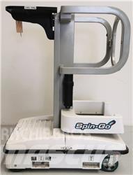Bravi Spin-Go Personel Platformları ve Cephe Asansörleri