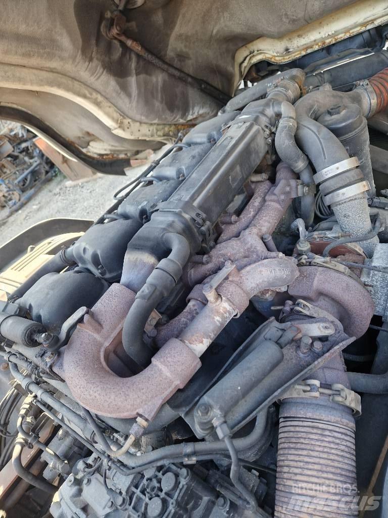 Scania Engine DC939 Motorlar