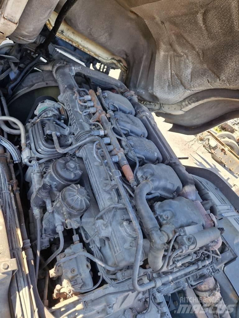 Scania Engine DC939 Motorlar