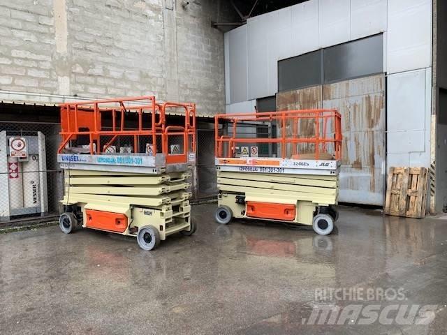 JLG 3246 ES Makasli platformlar