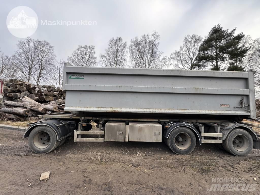 Norslep SL-30 KT Römorklar