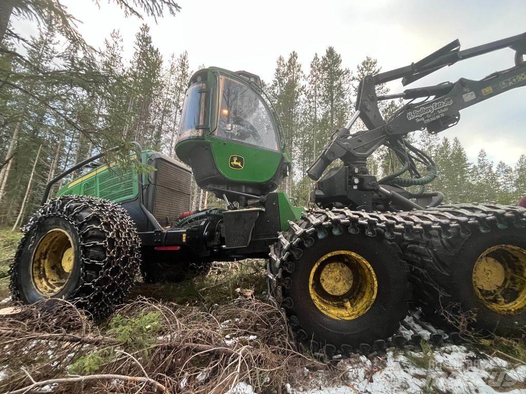 John Deere 1470 Biçerdöverler