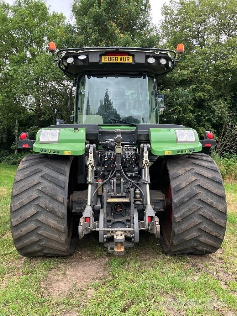Fendt MT 943 Traktörler