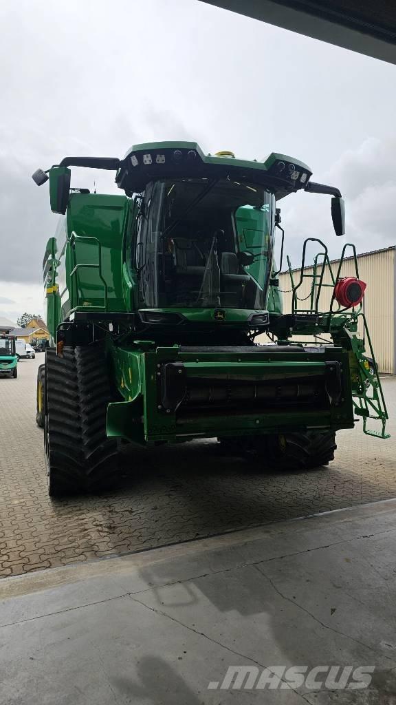 John Deere X9 1100 Biçerdöverler