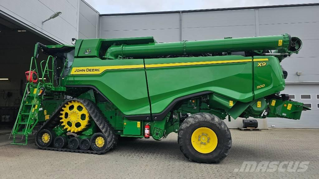 John Deere X9 1100 Biçerdöverler