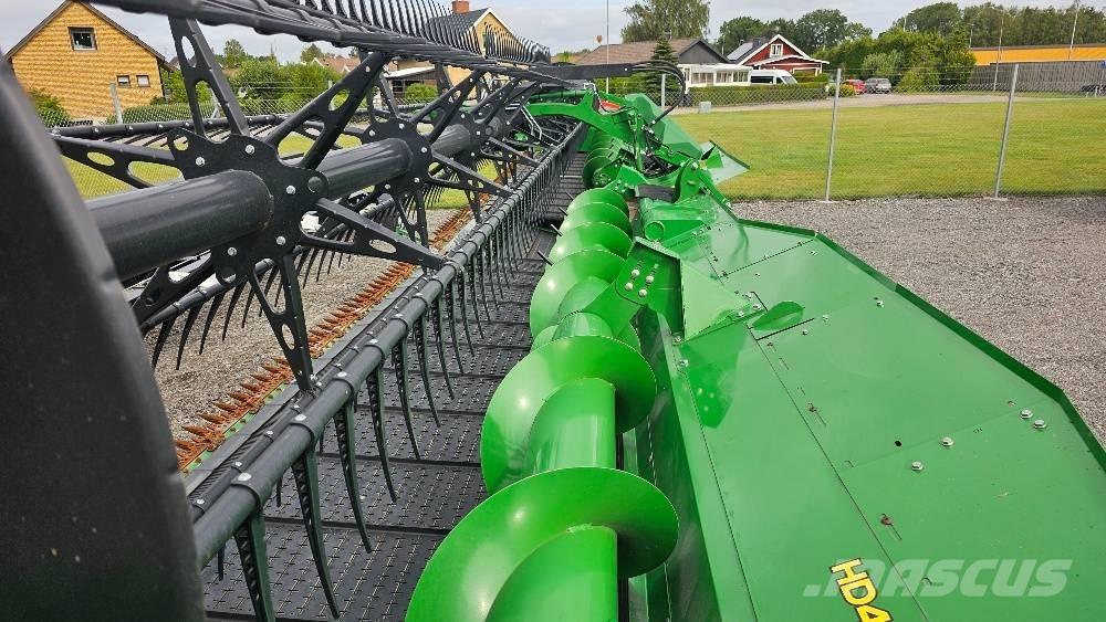 John Deere X9 1100 Biçerdöverler