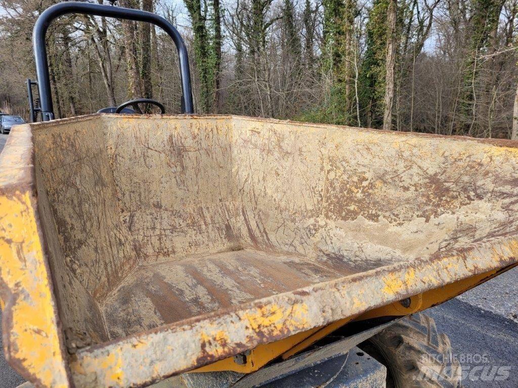 Terex TA 3 S Belden kirma kamyonlar