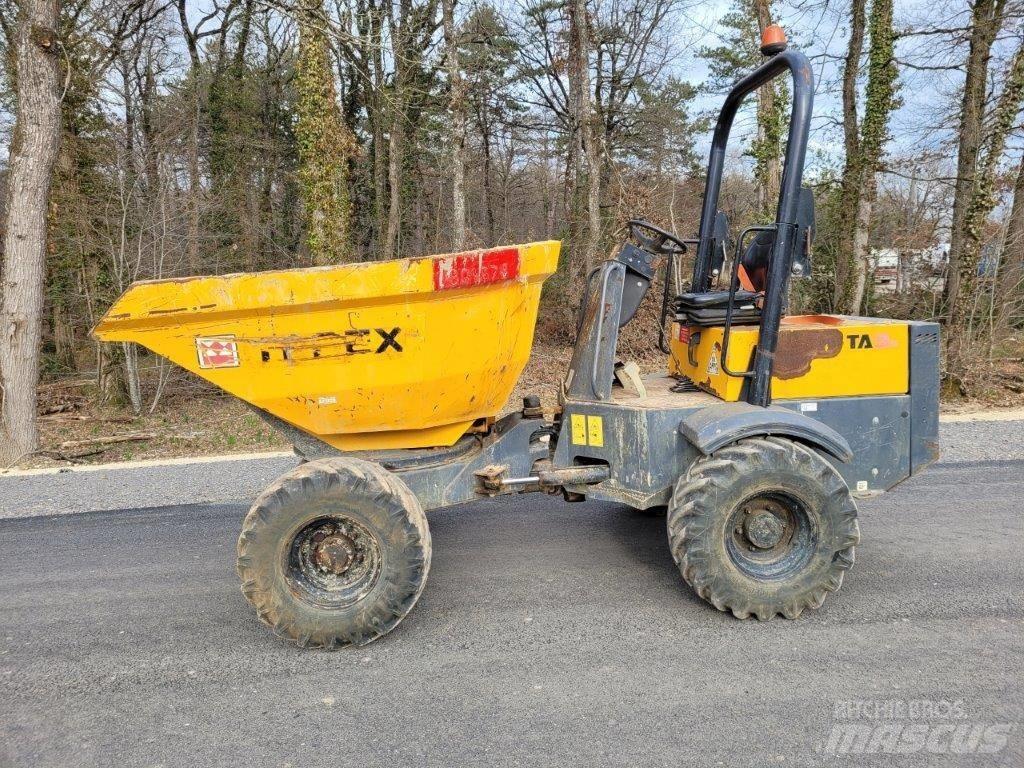 Terex TA 3 S Belden kirma kamyonlar