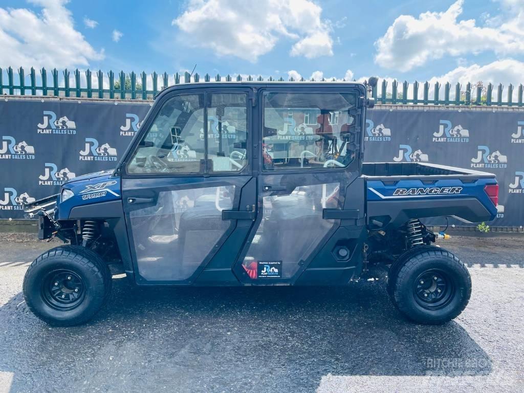 Polaris Ranger XP Küçük araçlar