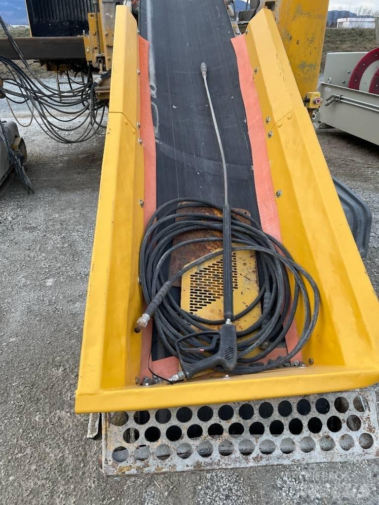 Gomaco Commander III Beton sericiler