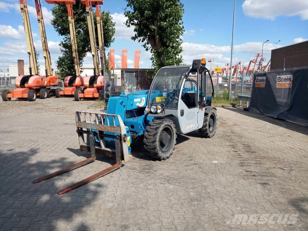 Genie GTH2506 Teleskopik yükleyiciler