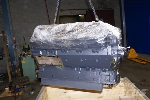 MAN D2540MLE Motorlar