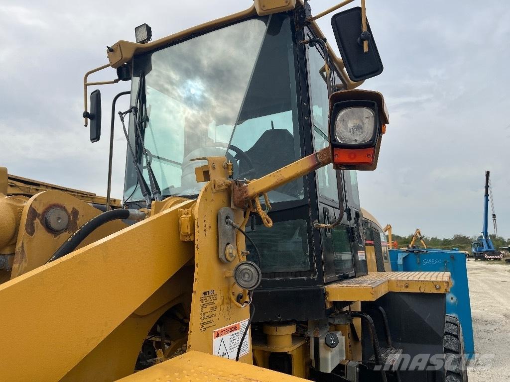 CAT 938 G II Tekerlekli yükleyiciler