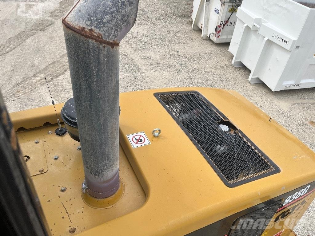CAT 938 G II Tekerlekli yükleyiciler