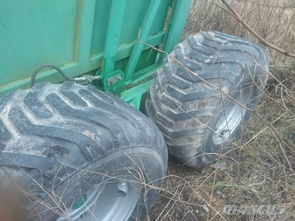 Kivi-Pekka 6 Taş Toplama Makineleri