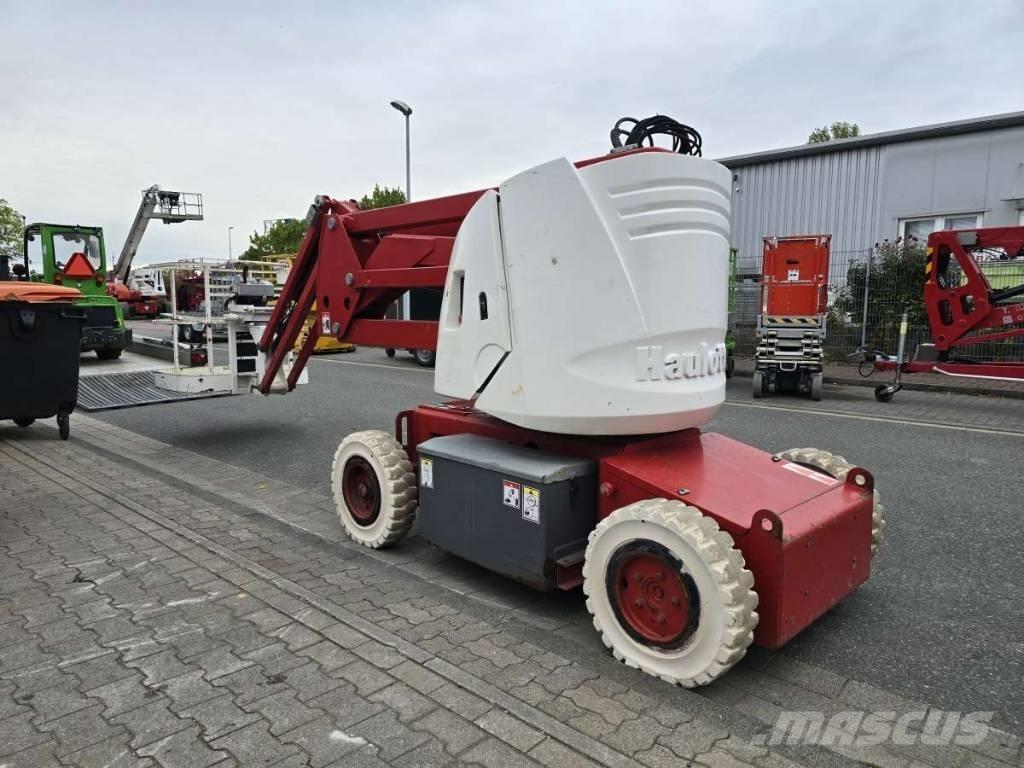 Haulotte HA 12 IP Körüklü personel platformları
