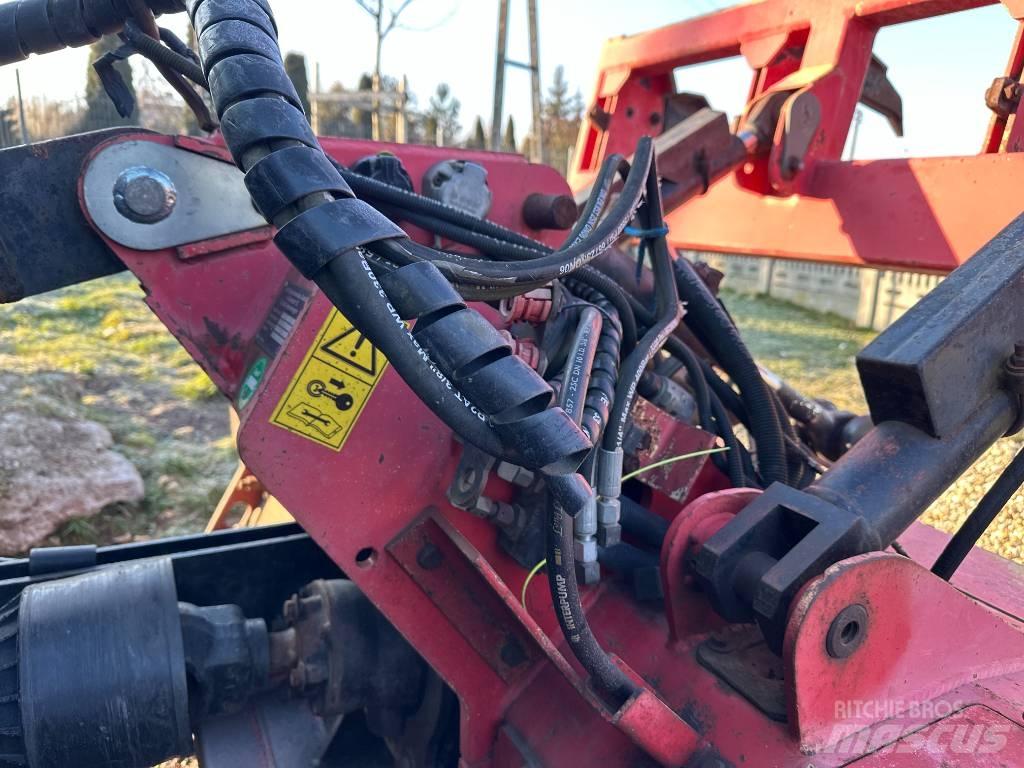 Ahwi FM700 profi Ağaç parçalayıcılar