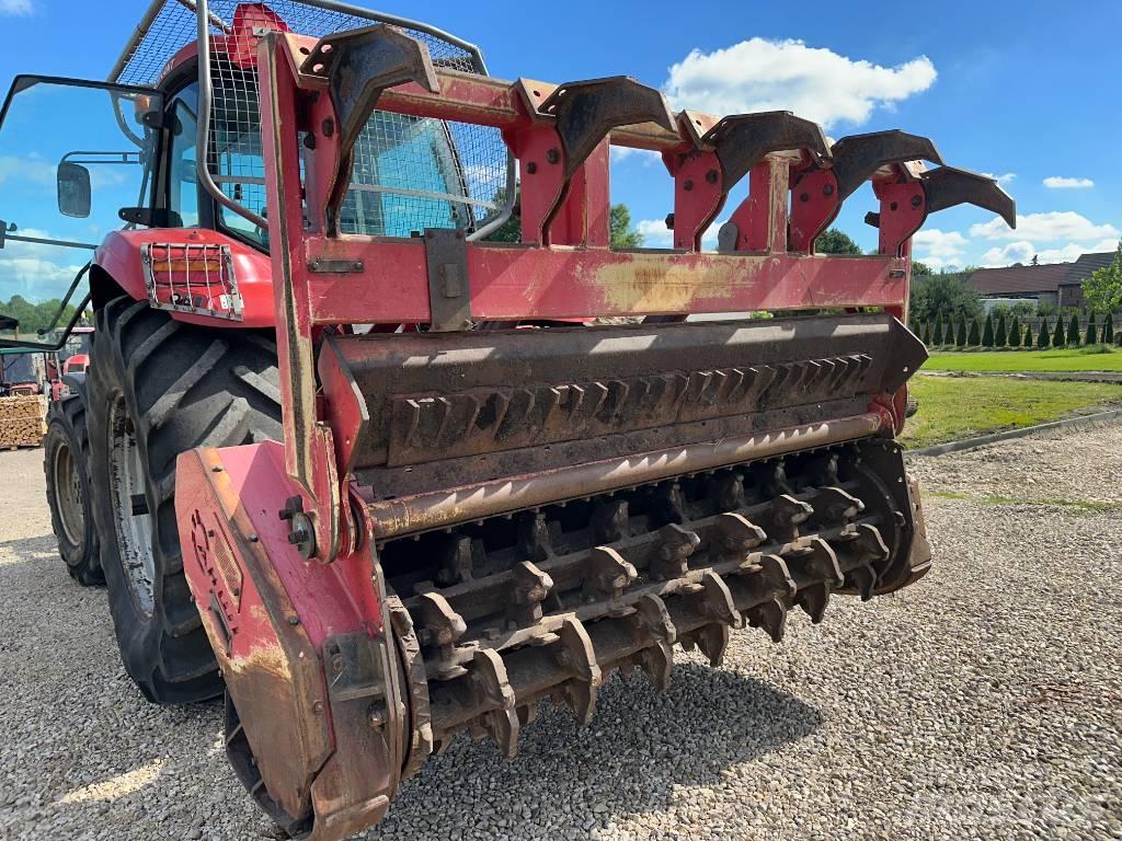 Ahwi FM700 profi Ağaç parçalayıcılar