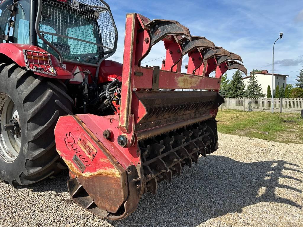 Ahwi FM700 profi Ağaç parçalayıcılar