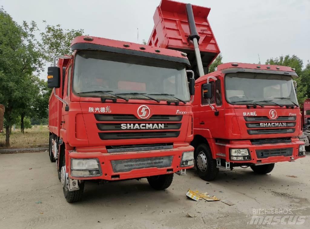 Shacman F 3000 Damperli kamyonlar