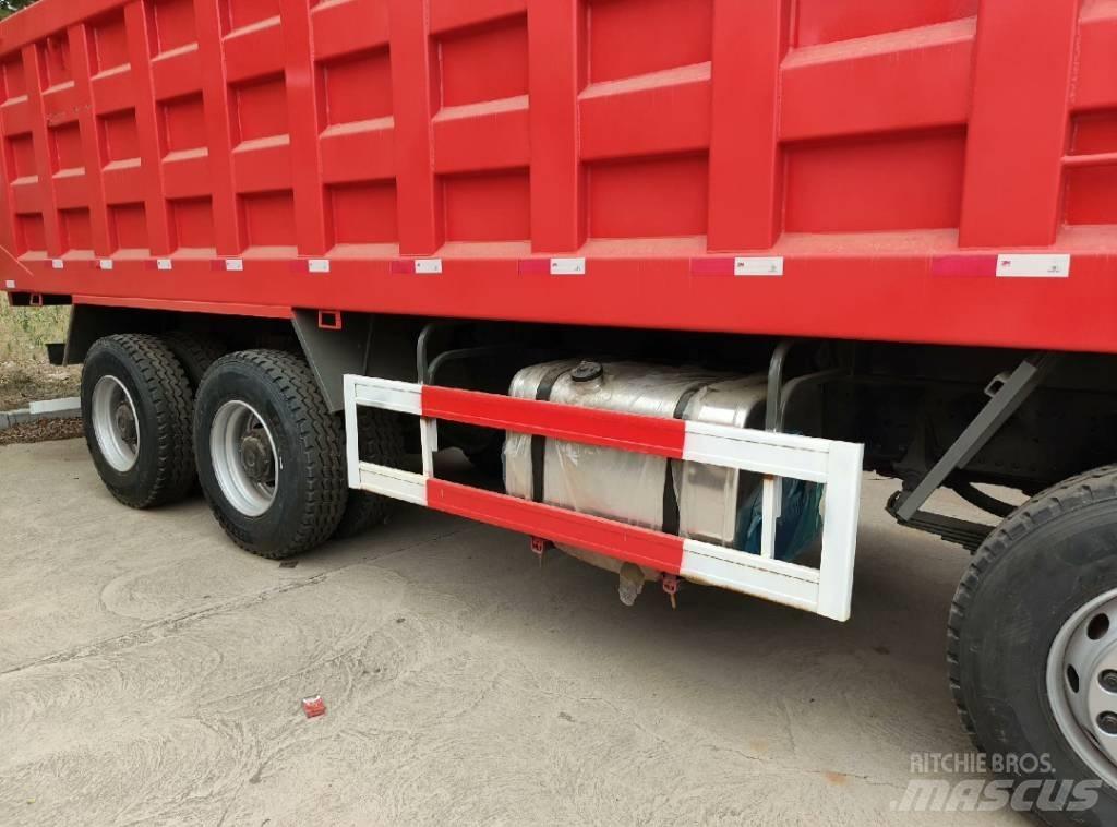 Shacman F 3000 Damperli kamyonlar
