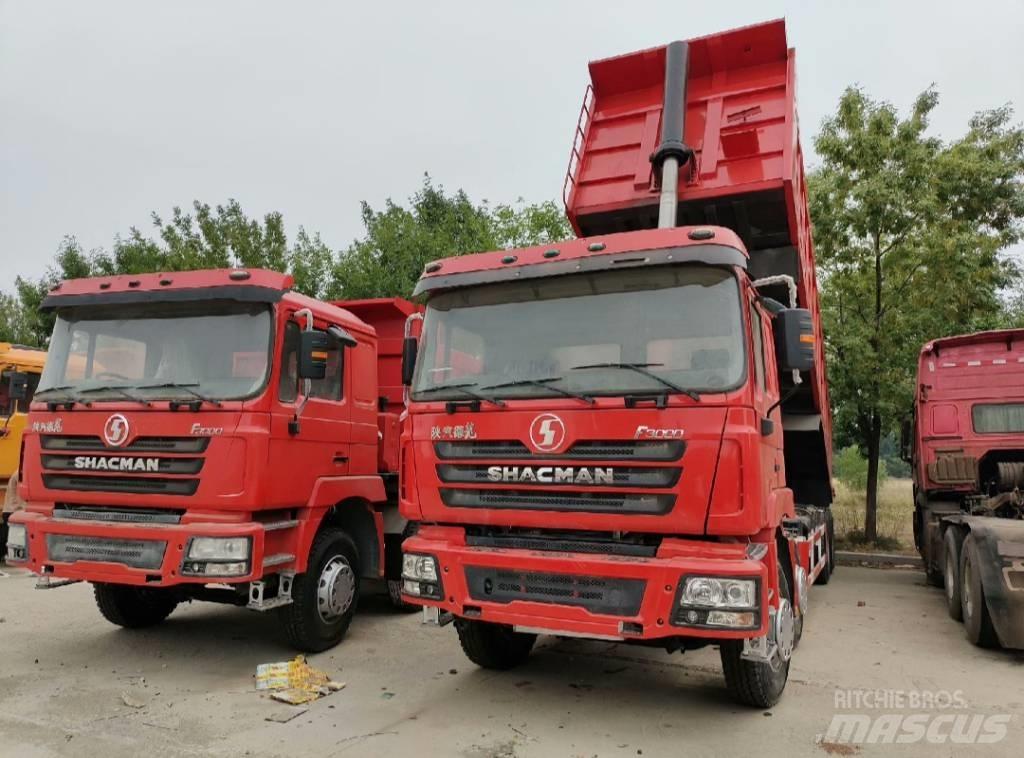 Shacman F 3000 Damperli kamyonlar
