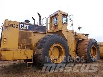 CAT 992C Tekerlekli yükleyiciler
