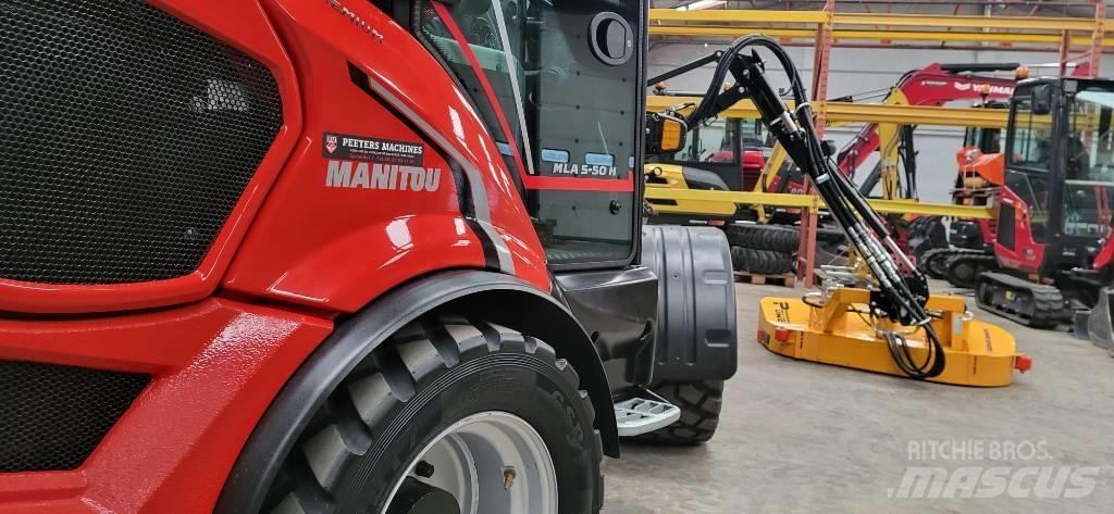 McConnel PA3430 Çit budama makinaları